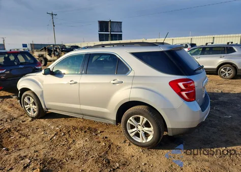2016 Chevrolet Equinox Lt z USA, uszkodzony, nr VIN 2GNFLFEKXG6127880